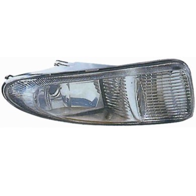 000061_AUTO.JPG Fendinebbia Hb4 Per Chrysler Voyager Lato Destro Dal 2001/03 Al 2004/03