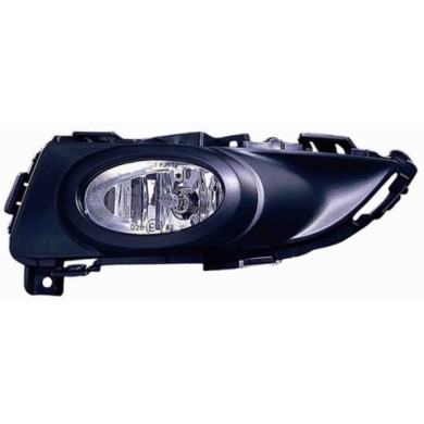 000208_AUTO.JPG Fendinebbia H11 Per Mazda 3 Lato Destro Dal 2003/11 Al 2009/03