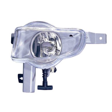 000470_AUTO.JPG Fendinebbia H1 Per Volvo S40 - V40 Lato Sinistro Dal 2000/12 Al 2002/12