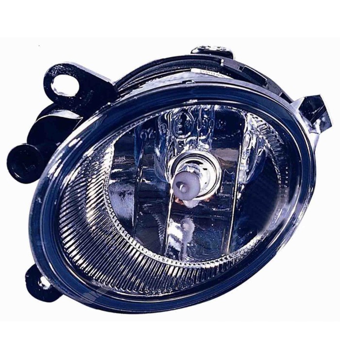 000531_AUTO.JPG Fendinebbia H7 Per Audi A6 Lato Destro Dal 2004/05 Al 2008/09