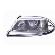 Fendinebbia H8 Per Mercedes Classe Ml W163 Lato Sinistro Dal 2002/03 Al 2006/01
