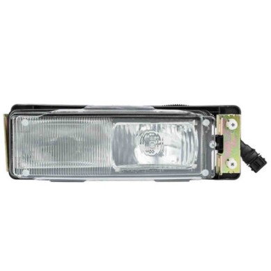 000588_AUTO.JPG Fendinebbia H3-h1 (24v) Per Daf Cf 65/75/85 - Lf 45/55 - Xf 95/105 Lato Sinistro Dal 2001/01 Al 2006/03