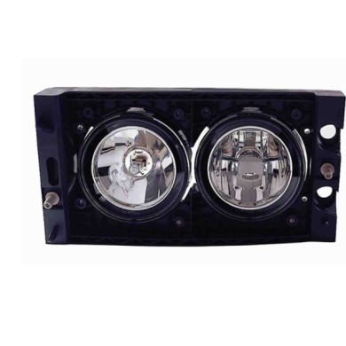000588_AUTO.JPG Fendinebbia H3-h3 Per Daf Cf 65/75/85 - Lf 45/55 - Xf 95/105 Lato Sinistro Dal 2001/01 Al 2006/03