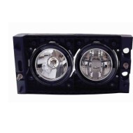 Fendinebbia H3-h3 Per Daf Cf 65/75/85 - Lf 45/55 - Xf 95/105 Lato Sinistro Dal 2001/01 Al 2006/03