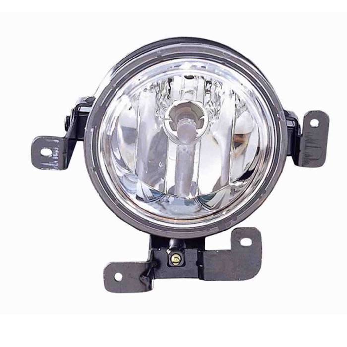 000606_AUTO.JPG Fendinebbia Per Hyundai Getz Lato Sinistro Dal 2005/11