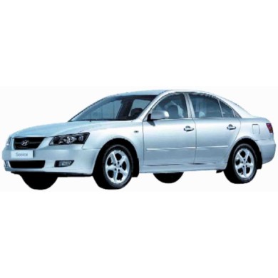 64230.JPG Fendinebbia Per Hyundai Sonica Lato Destro Dal 2006/05 Al 2009/04