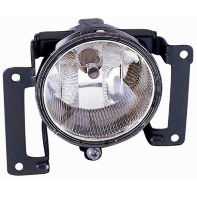 000189_AUTO.JPG Fendinebbia Per Hyundai Tucson Lato Destro Dal 2004/01 Al 2010/12
