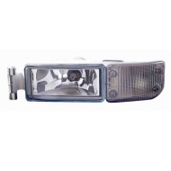 Fendinebbia H4 Con Fanale Bianco Per Man Tg-a Lato Sinistro Dal 2000/03