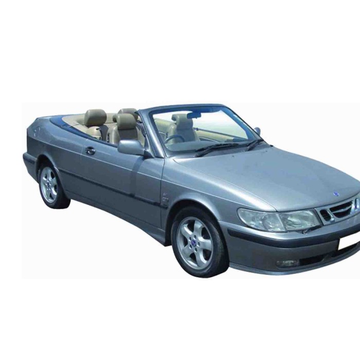 64350.JPG Fendinebbia H1 Per Saab 9,3 Lato Destro Dal 1998/04 Al 2003/05