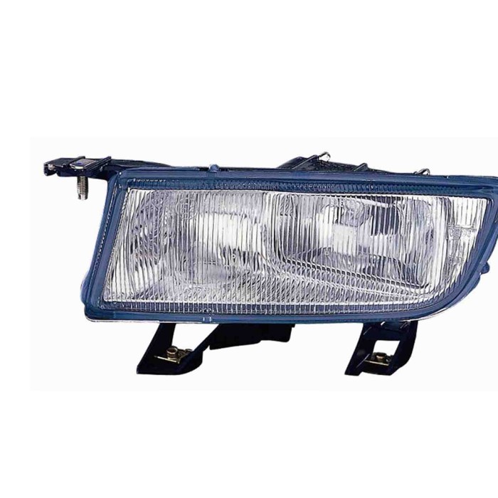 000370_AUTO.JPG Fendinebbia H1 Per Saab 9,3 Lato Destro Dal 1998/04 Al 2003/05