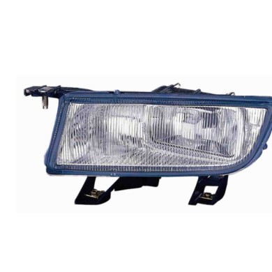 000370_AUTO.JPG Fendinebbia H1 Per Saab 9,3 Lato Sinistro Dal 1998/04 Al 2003/05