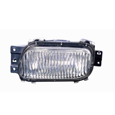 000650_AUTO.JPG Fendinebbia Per Mitsubishi Canter Lato Sinistro Dal 2005/01 Al 2012/05
