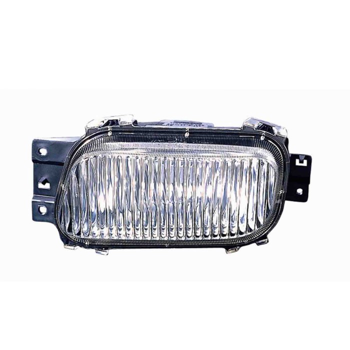 000650_AUTO.JPG Fendinebbia Per Mitsubishi Canter Lato Sinistro Dal 2005/01 Al 2012/05