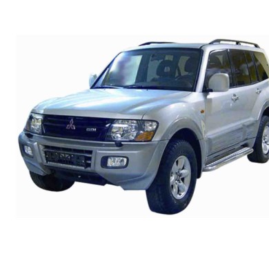 64530.JPG Fendinebbia H3 Per Mitsubishi Pajero Lato Sinistro Dal 2001/01 Al 2002/12