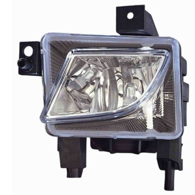 000658_AUTO.JPG Fendinebbia H3 Per Opel Vectra C Lato Sinistro Dal 2005/09