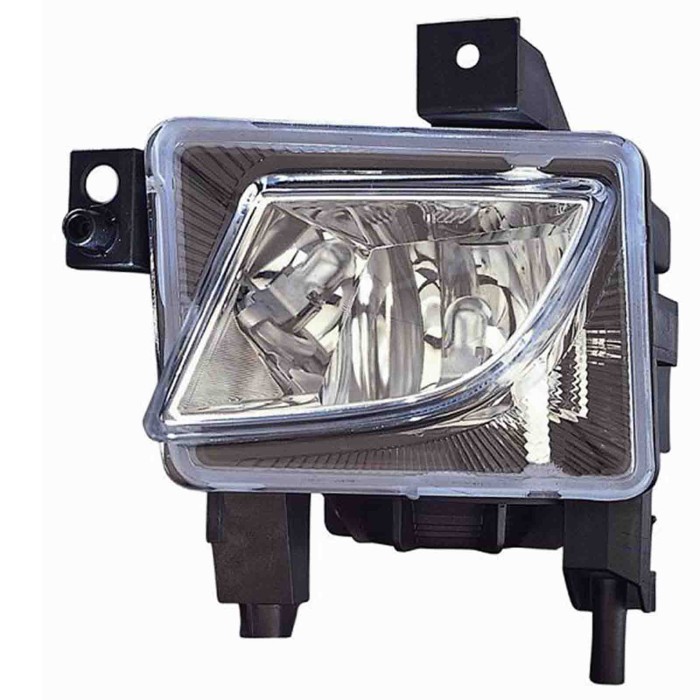 000658_AUTO.JPG Fendinebbia H3 Per Opel Vectra C Lato Sinistro Dal 2005/09