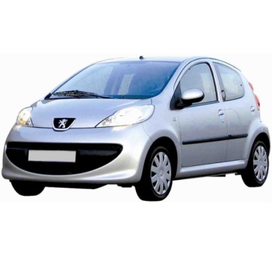 64630.JPG Fendinebbia H11 Per Peugeot 107 Lato Destro Dal 2005/06 Al 2012/02