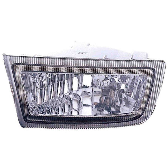 000684_AUTO.JPG Fendinebbia Hb4 Per Toyota Land Cruiser Fj 90 Lato Destro Dal 2000/01 Al 2001/12