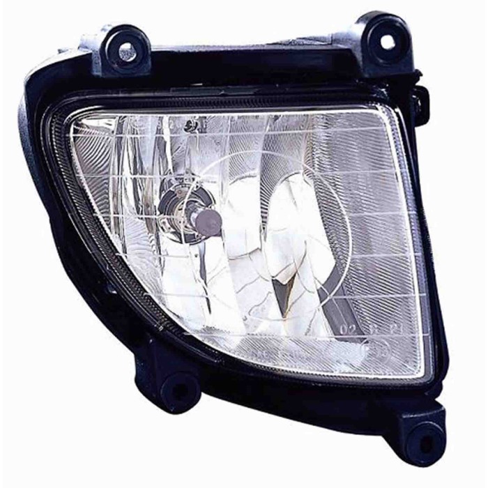 000628_AUTO.JPG Fendinebbia H8 Per Kia Sportage Lato Destro Dal 2004/11 Al 2008/07