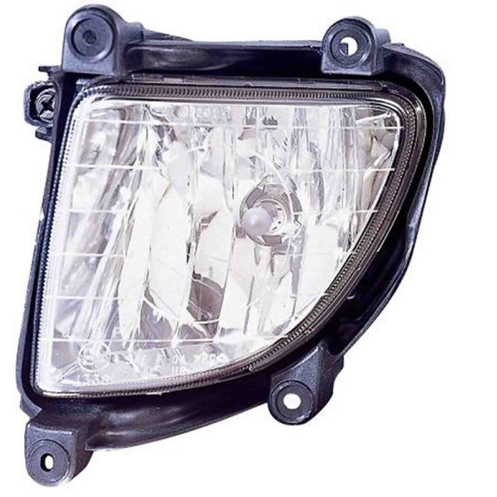 000628_AUTO.JPG Fendinebbia H8 Per Kia Sportage Lato Sinistro Dal 2004/11 Al 2008/07