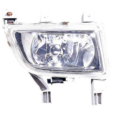 000696_AUTO.JPG Fendinebbia H1 Per Mazda 323 S/f Lato Destro Dal 2000/10 Al 2003/10