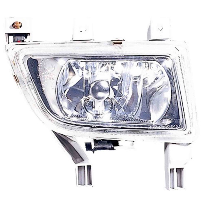 000696_AUTO.JPG Fendinebbia H1 Per Mazda 323 S/f Lato Sinistro Dal 2000/10 Al 2003/10