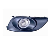 Fendinebbia H11 C/griglia Per Toyota Avensis Lato Destro Dal 2006/10 Al 2009/03