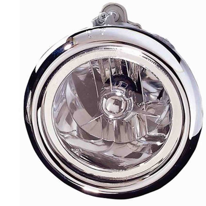 000187_AUTO.JPG Fendinebbia Ge880 Per Hyundai Santafe Dal 2001/01 Al 2006/02