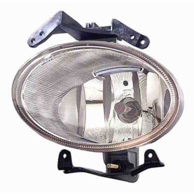 000704_AUTO.JPG Fendinebbia Per Hyundai Santafe' Lato Sinistro Dal 2006/03 Al 2010/09