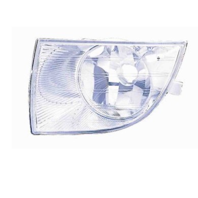 000717_AUTO.JPG Fendinebbia H8 Per Skoda Fabia Lato Destro Dal 2007/06 Al 2010/03