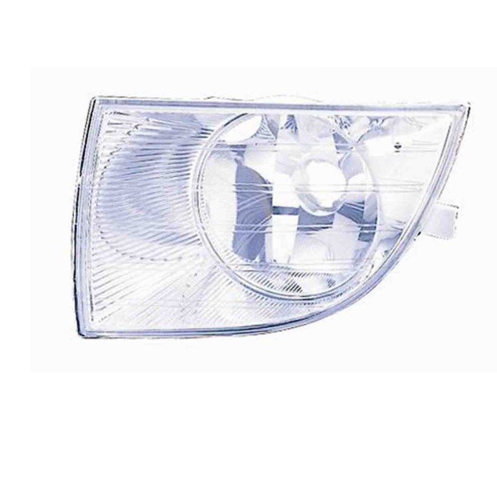 000717_AUTO.JPG Fendinebbia H8 Per Skoda Fabia Lato Destro Dal 2007/06 Al 2010/03
