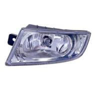 Fendinebbia Per Honda Civic Hybrid 4 Porte Lato Destro Dal 2006/05