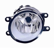 Fendinebbia H11 Per Toyota Corolla Verso Lato Destro Dal 2007/06 Al 2009/05