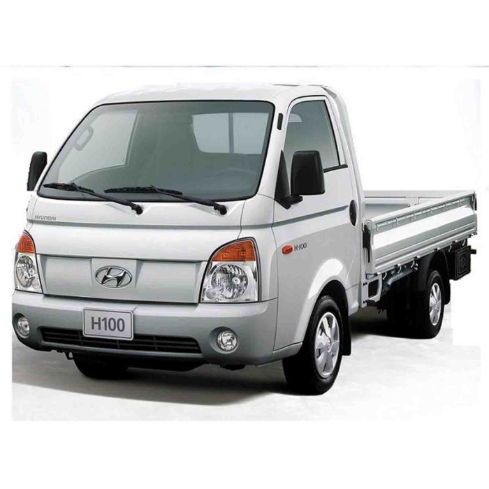 65570.JPG Fendinebbia Ge880 Per Hyundai H 100 Pick-up - Porter Lato Sinistro Dal 2004/01