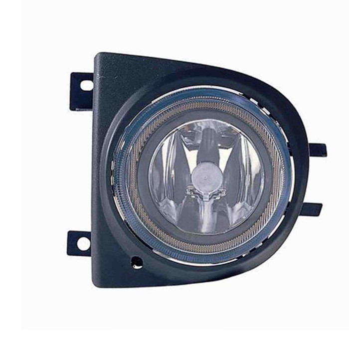 000266_AUTO.JPG Fendinebbia H1 Per Nissan Micra Lato Destro Dal 1998/04 Al 2000/08