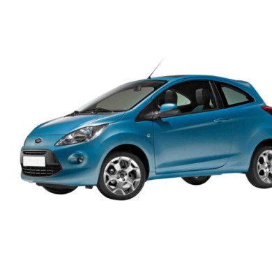 65890.JPG Fendinebbia H3 Per Ford Ka Lato Destro Dal 2009/01 Al 2016/05