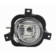 Fendinebbia H3 Per Ford Ka Lato Sinistro Dal 2009/01 Al 2016/05
