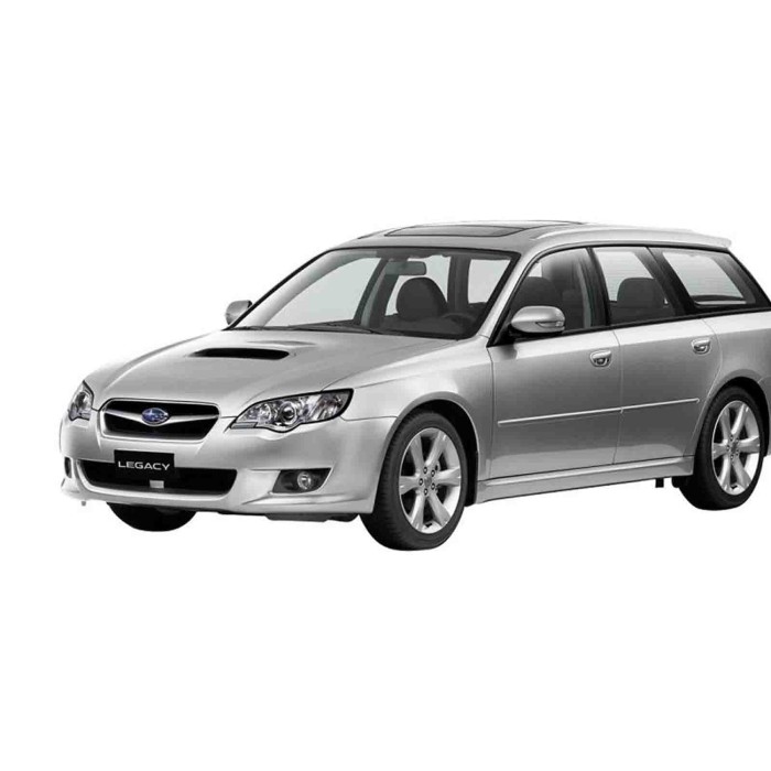65990.JPG Fendinebbia Hb4 Per Subaru Legacy Lato Destro Dal 2005/09 Al 2006/10