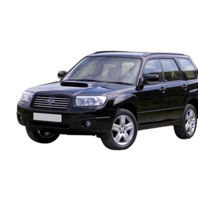 66090.JPG Fendinebbia Hb4 Per Subaru Forester Lato Destro Dal 2005/09 Al 2008/03