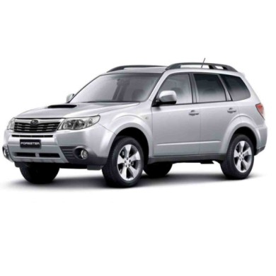 66110.JPG Fendinebbia Hb4 Per Subaru Forester Lato Sinistro Dal 2008/04 Al 2013/10