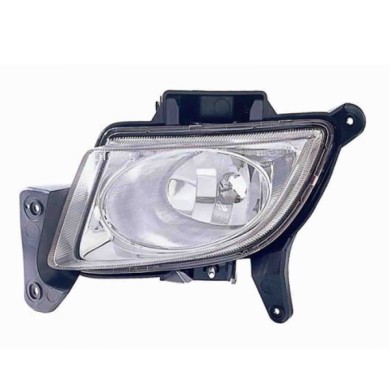 000778_AUTO.JPG Fendinebbia Ge880 Per Hyundai I30 Lato Destro Dal 2007/09 Al 2012/02