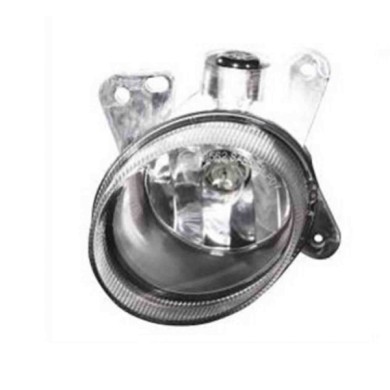 000789_AUTO.JPG Fendinebbia Per Mercedes Classe C W204 Lato Sinistro Dal 2007/02 Al 2010/12