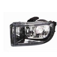 Fendinebbia H7 Per Toyota Avensis Lato Sinistro Dal 2000/07 Al 2002/12