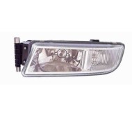 Fendinebbia H4-h3 Per Man T-g-x Lato Destro Dal 2008/02
