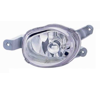 000837_AUTO.JPG Fendinebbia H3 Per Chevrolet (ex Daewoo) Aveo Lato Sinistro Dal 2008/06 Al 2011/04