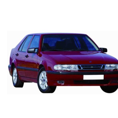 66650.JPG Fendinebbia H3 Per Saab 9000 Cs 5 Porte Lato Destro Dal 1993/01 Al 1998/03