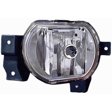 000196_AUTO.JPG Fendinebbia Ge880 Per Kia Rio Lato Destro Dal 2003/02 Al 2005/09