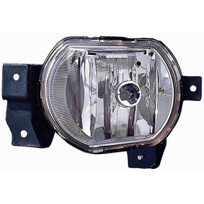 000196_AUTO.JPG Fendinebbia Ge880 Per Kia Rio Lato Sinistro Dal 2003/02 Al 2005/09