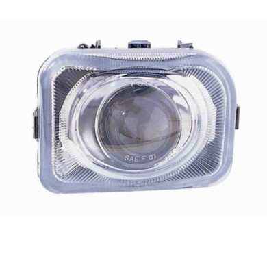 000672_AUTO.JPG Fendinebbia H3 Per Subaru Impreza Lato Sinistro Dal 2005/01 Al 2007/09