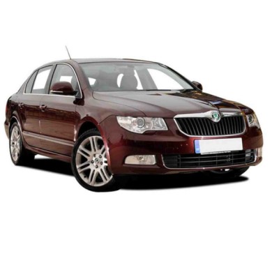 66790.JPG Fendinebbia H8 Per Skoda Superb Lato Destro Dal 2008/09 Al 2013/05